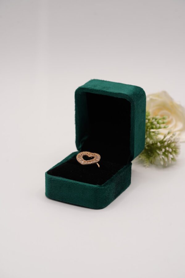 Fabulous Heart Ring - Image 2