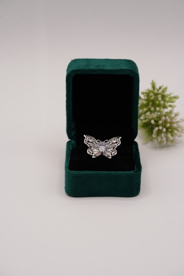 Fabulous Butterfly Ring - Image 2