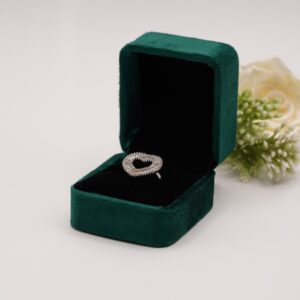 Fabulous Heart Ring