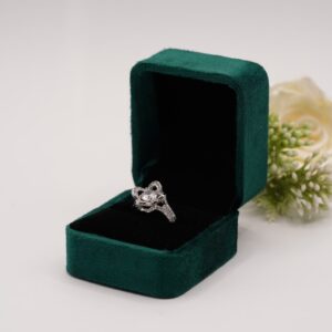 Beautiful Eternal Reign Ring