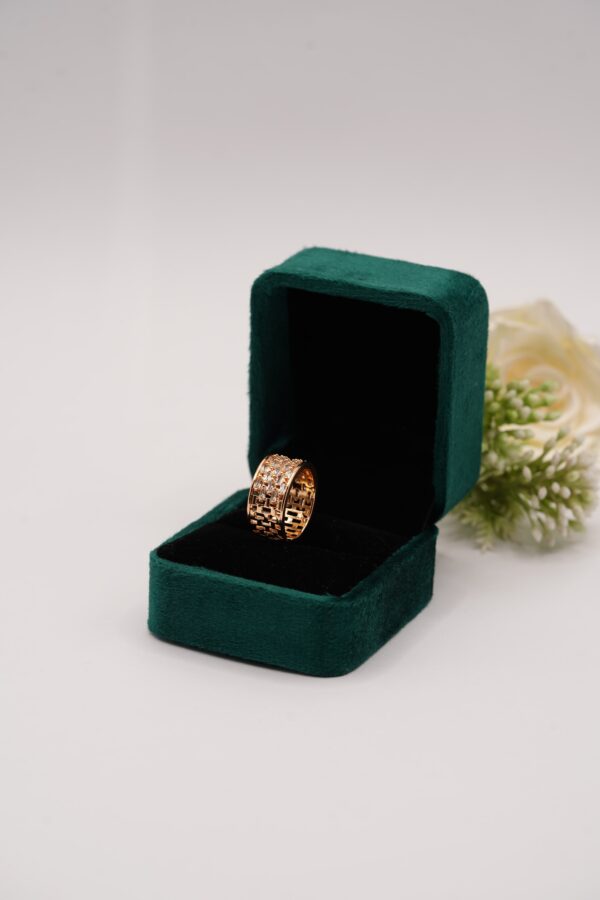 Fabulous Dazzle Ring