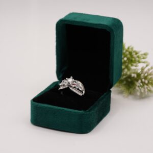 Ice Queen Ring