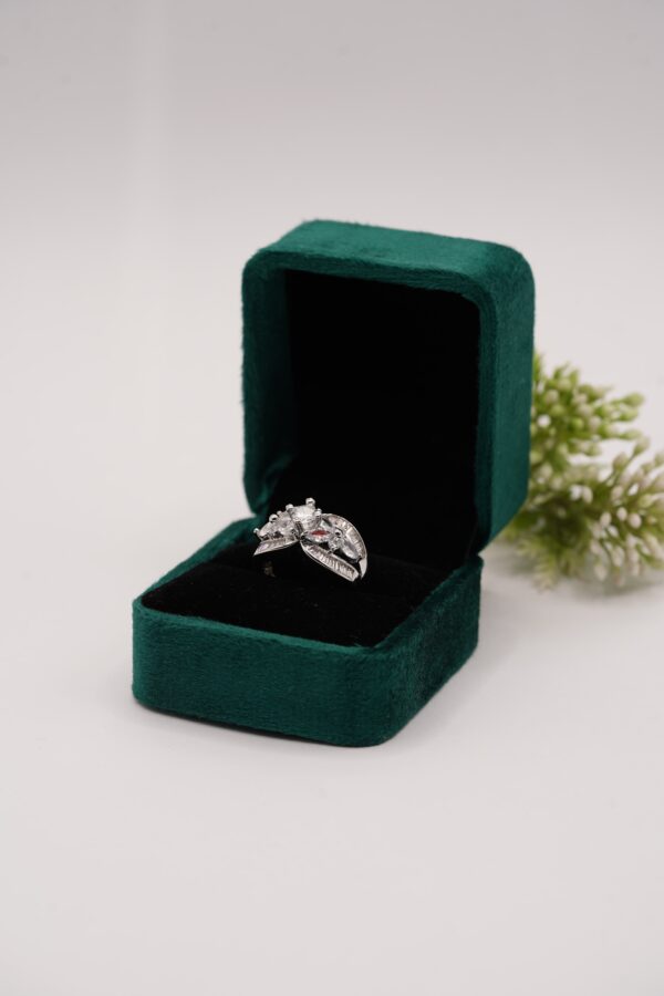 Ice Queen Ring