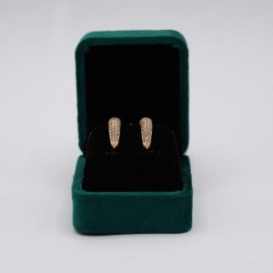Sparkle Studs Earrings