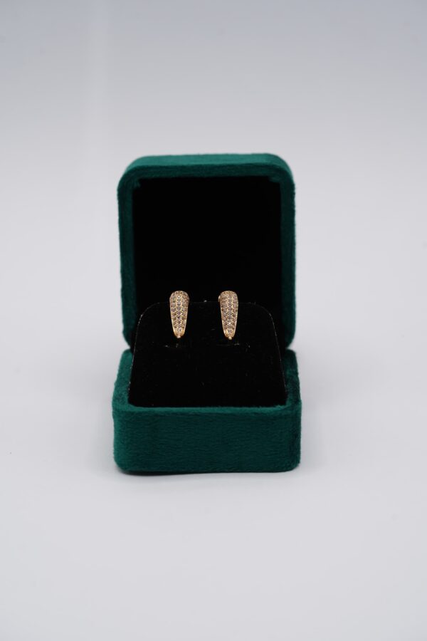 Sparkle Studs Earrings